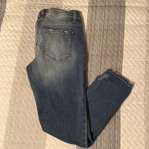 KanCans Los Angeles skinny jeans